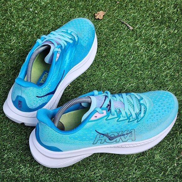 HOKA MACH 6 - Womens Sneakers - SIZE 9B - Picture 6 of 9